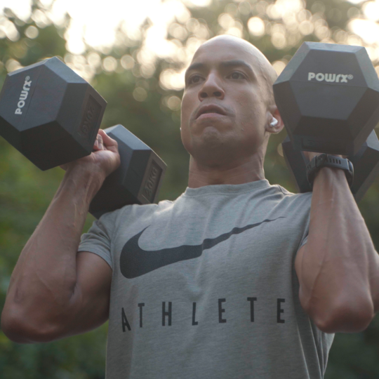 GetSteps-Erfahrung: Schmerzfrei beim CrossFit