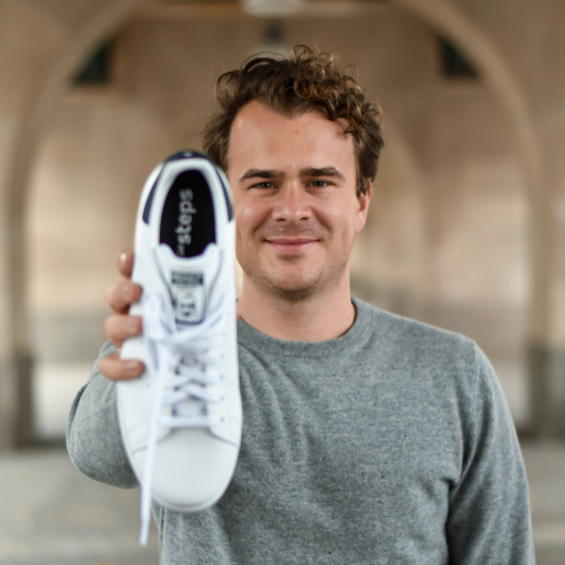 Unser Co-Founder Vincent über GetSteps