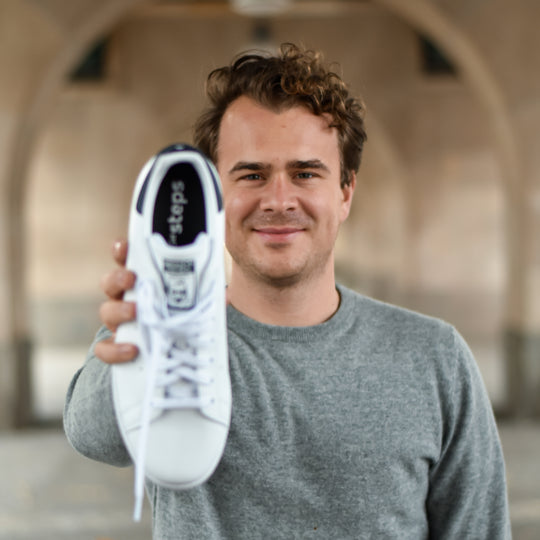 Unser Co-Founder Vincent über GetSteps