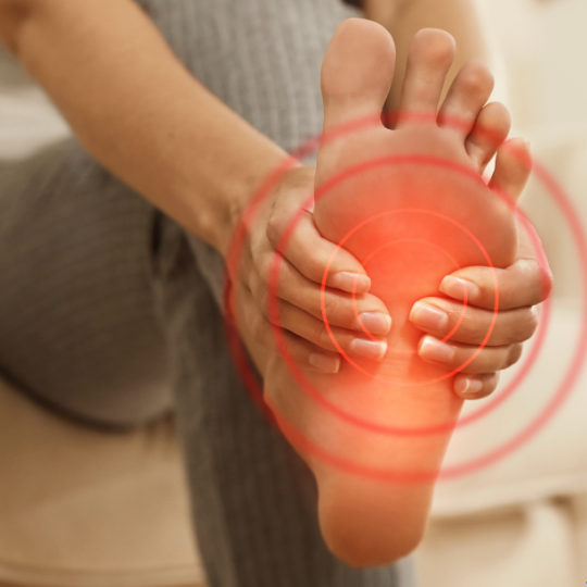 Arthrose im Fuß: Ursachen & Behandlungen
