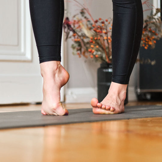 10 Physiotherapie Übungen für die Füße