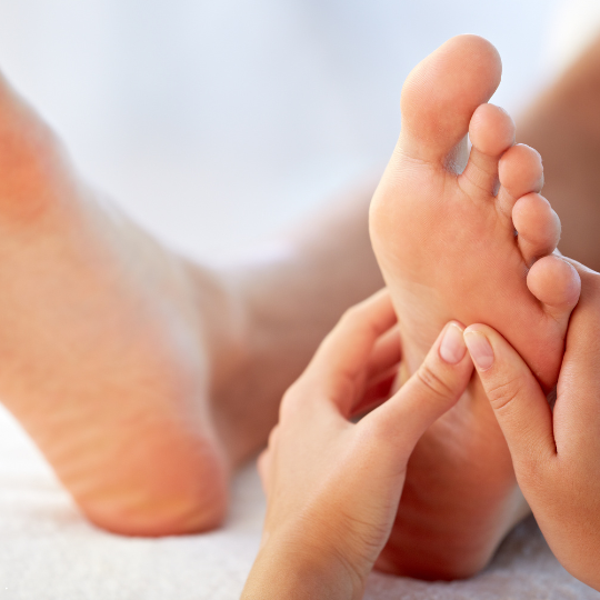 Orthopädische Einlagen & Osteopathie