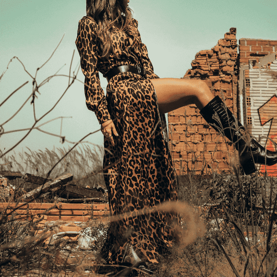 ROAAAAR! Animal-Print mal anders