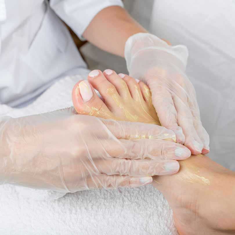 Fußpflege - Tipps & Ratgeber für gesunde & schöne Füße