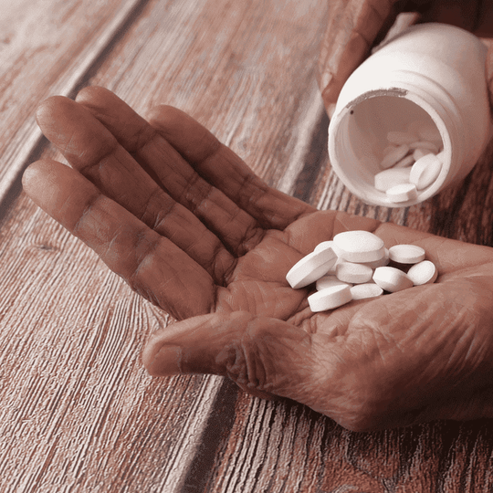 Welche Nebenwirkungen hat Prednisolon?