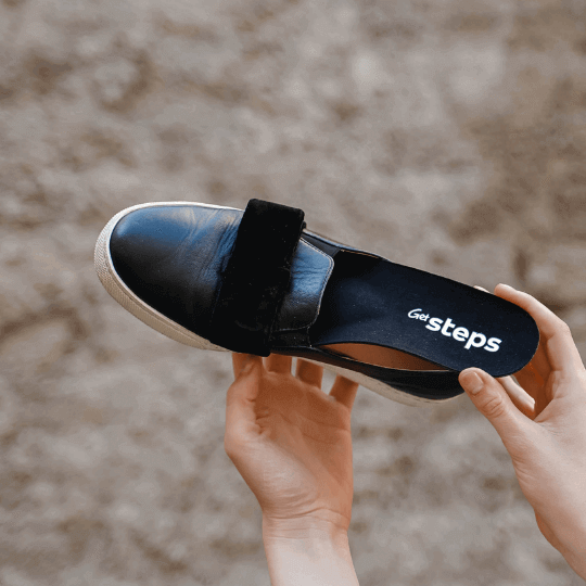 Welche Schuhe sind gut für Einlagen?