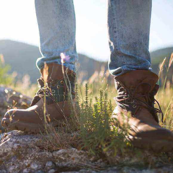 Welche Einlage passt zu welchem Schuhtyp?