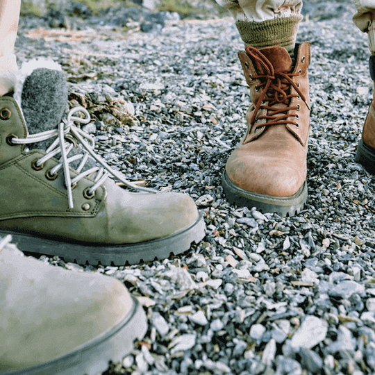So wirst du Schmerzen beim Wandern los