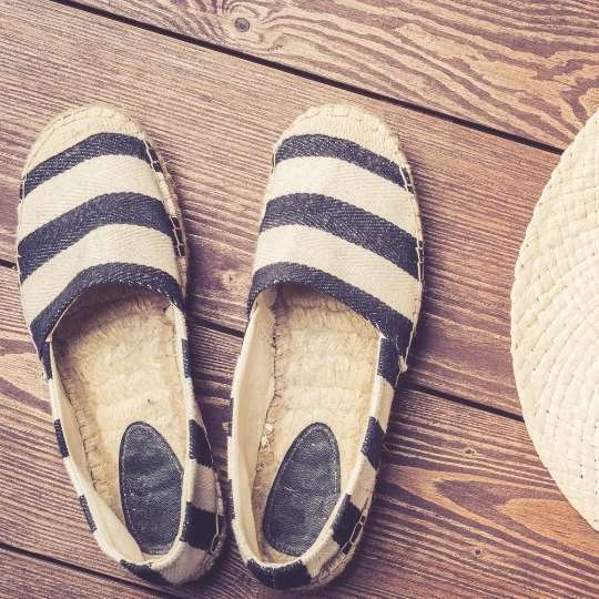 Welche Sommerschuhe sind für Einlagen geeignet?