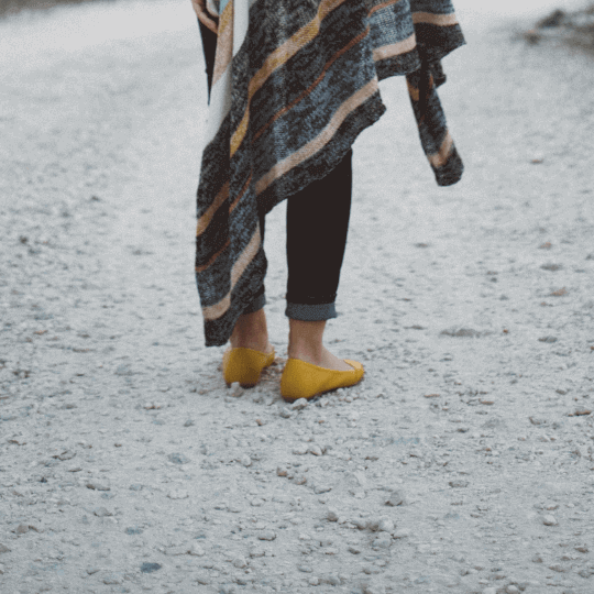 Sind Einlagen für Ballerinas geeignet?