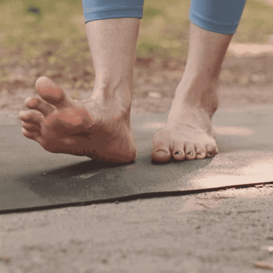 So kannst du einen Hallux valgus natürlich heilen