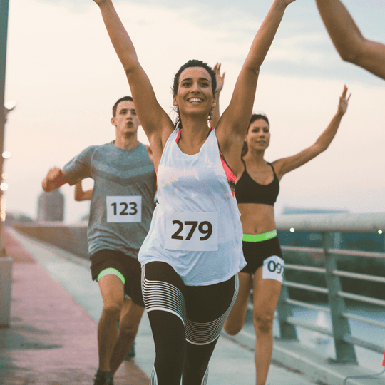 Marathonlauf: Die optimale Vorbereitung