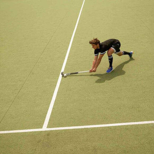 Hockeyspieler Paul Dösch im Interview