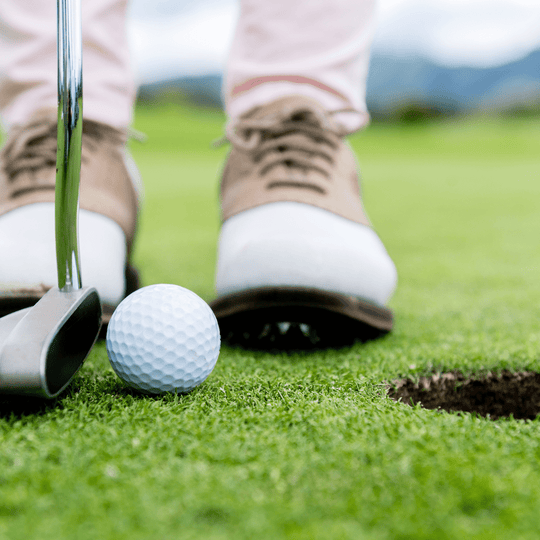 Einlagen für Golfschuhe: Endlich schmerzfrei auf dem Platz