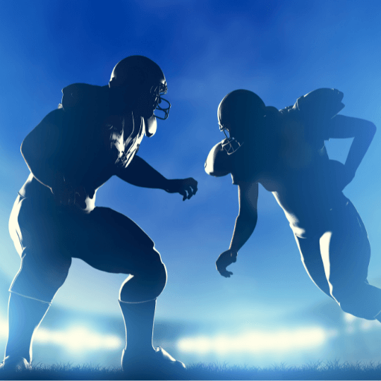 Wie spielt man American Football?