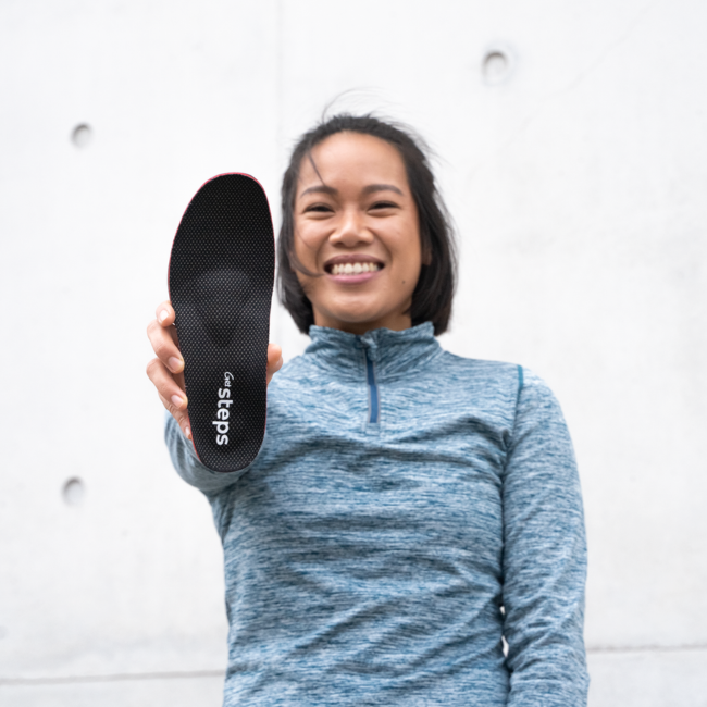 Get steps - Bereit für deinen nächsten Lauf?