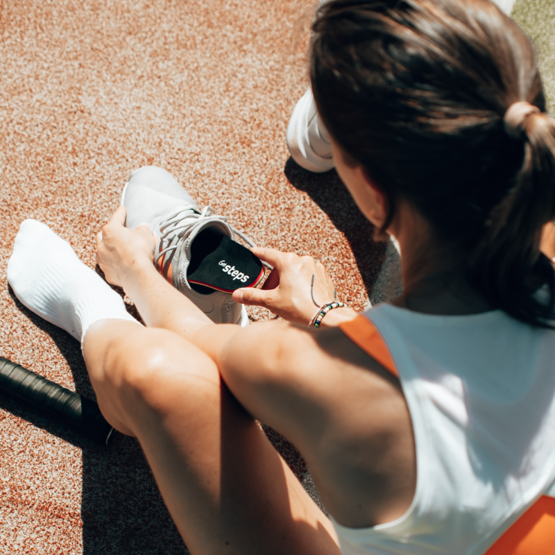 Get steps - Schritt für Schritt einfach wohlfühlen