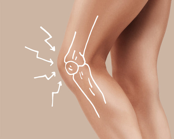 Knieschmerzen einlagen