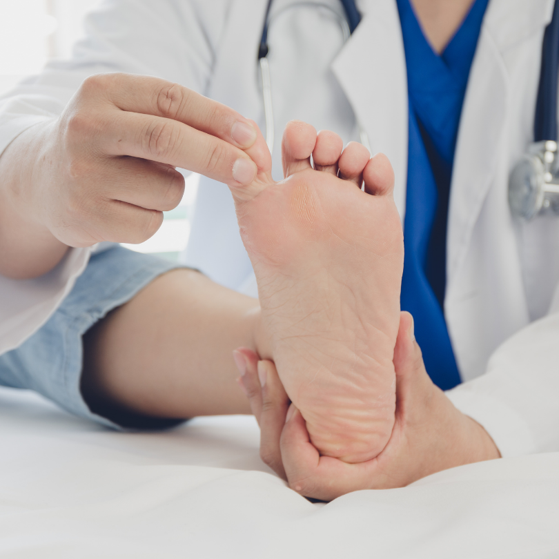 Interview zu Ursachen & Behandlungen von Fußfehlstellungen