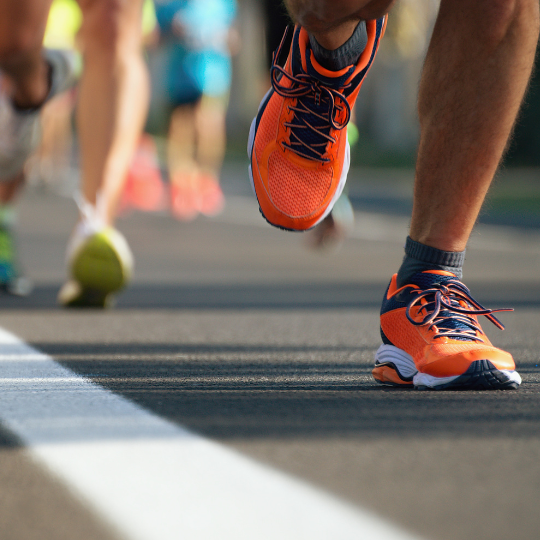 Laufschuh-Einlagen: Das haben sich deine Füße verdient