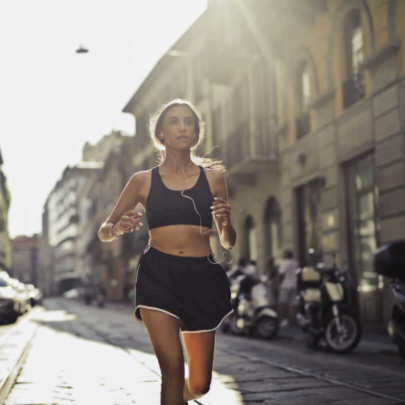 Mein Lauftagebuch: Eine Anfängerin geht joggen