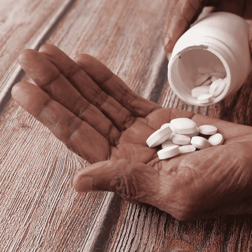 Prednisolon al 10 mg tabletten
