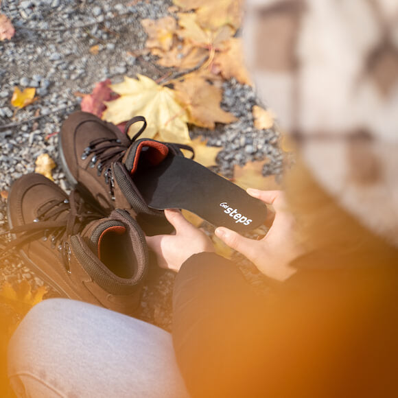 Welche Schuhe sind für orthopädische Einlagen geeignet?