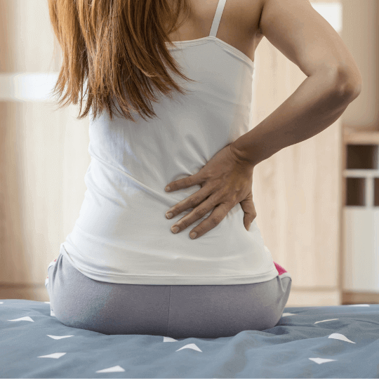 Was hilft schnell gegen starke Rückenschmerzen?