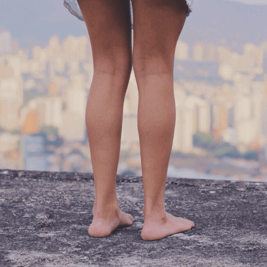 Helfen X- & O-Bein-Einlagen bei Kniefehlstellungen?