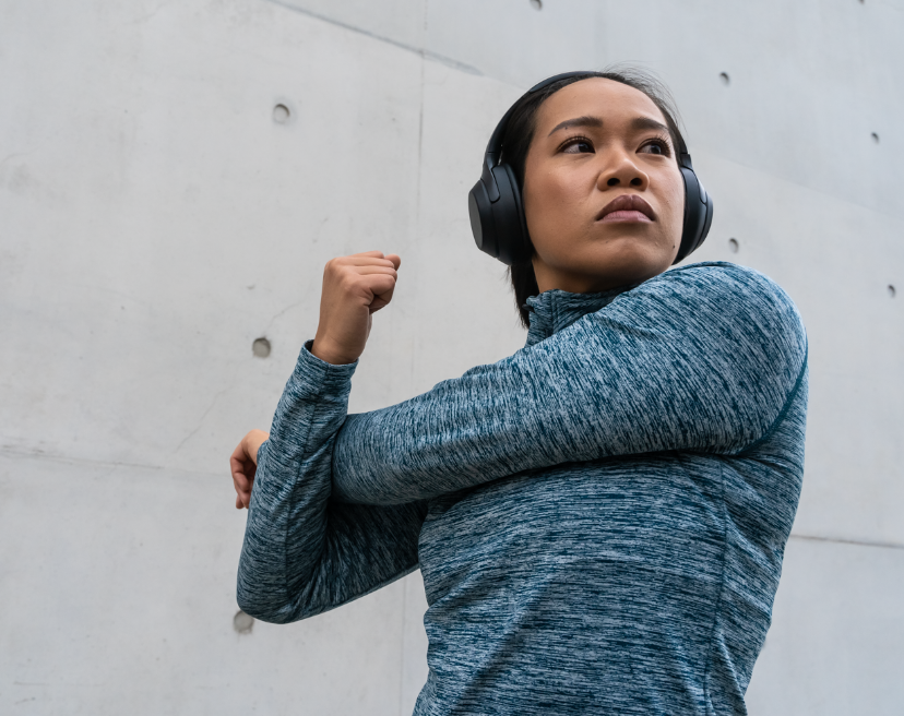 Get steps - Schritt für Schritt einfach wohlfühlen